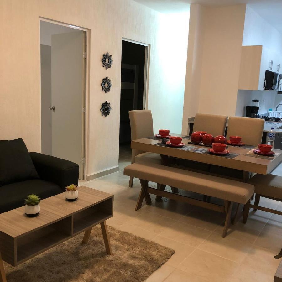 Departamento Serendipia Πλάγια Ντελ Κάρμεν Εξωτερικό φωτογραφία